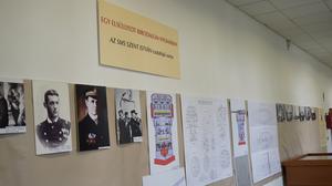 9 Szent István csatahajó kiállítás